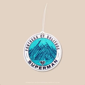 NEW Superman Fortress of Solitude Car Freshener
